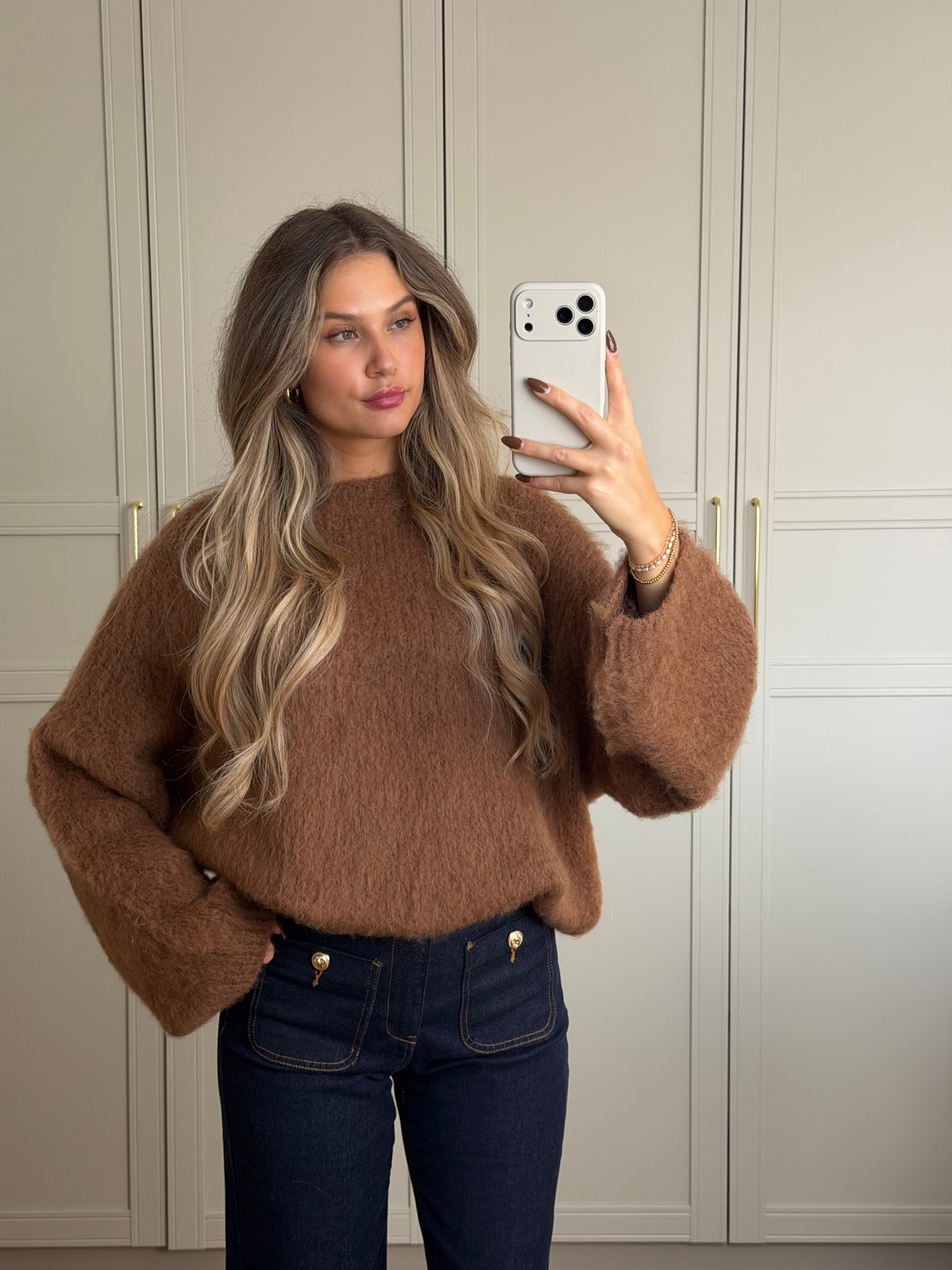 Maxine Comfy Pullover