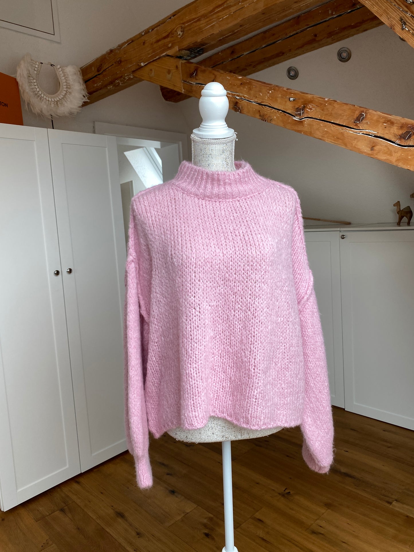 Lena Strickpullover