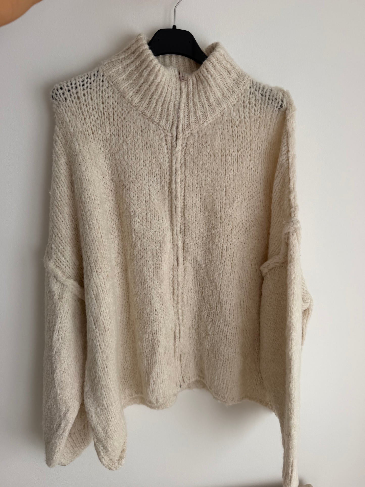 Cozy Zipper