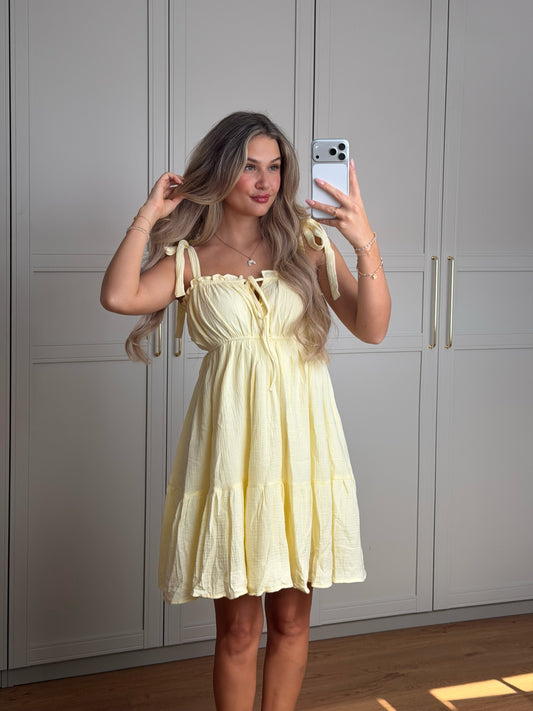 Kleid Cutie