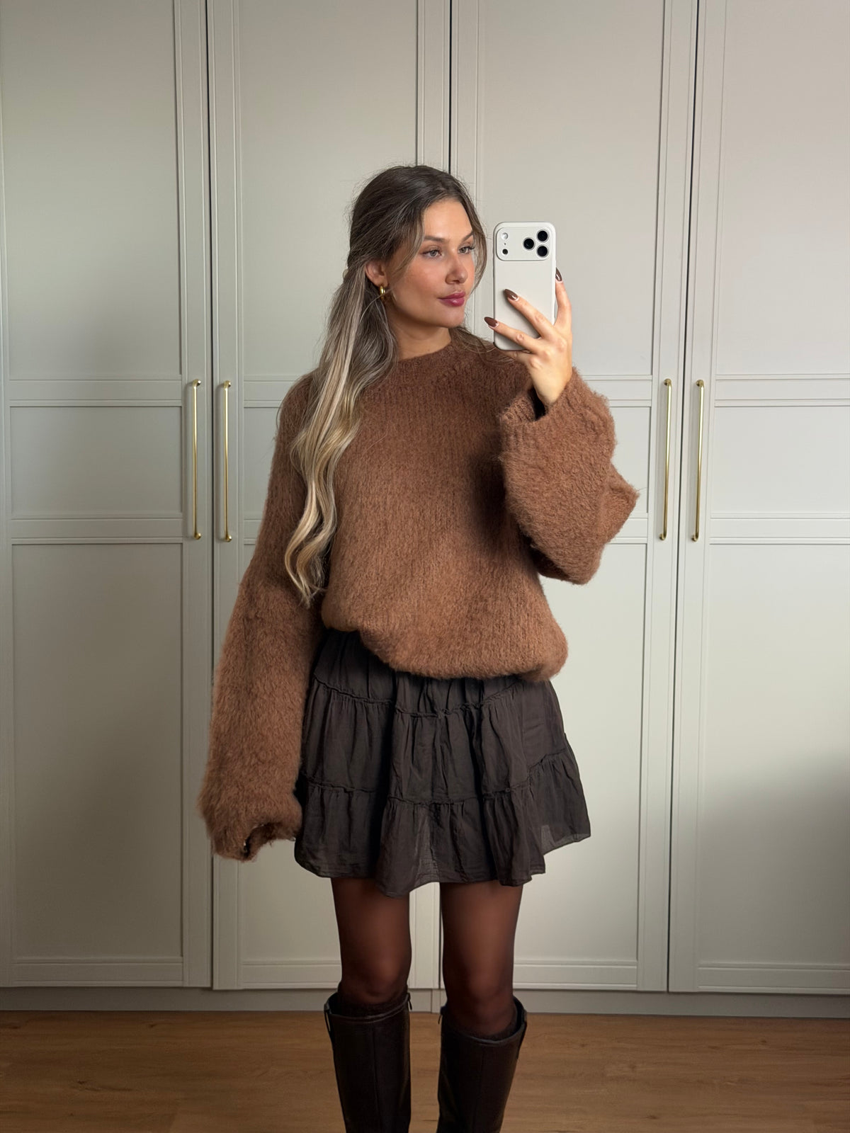 Maxine Comfy Pullover