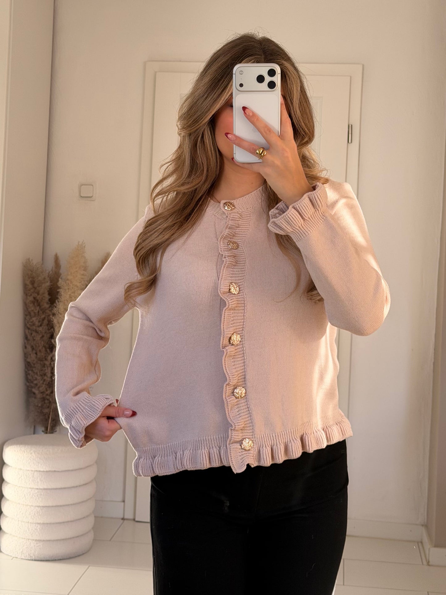 Luxe Cardigan