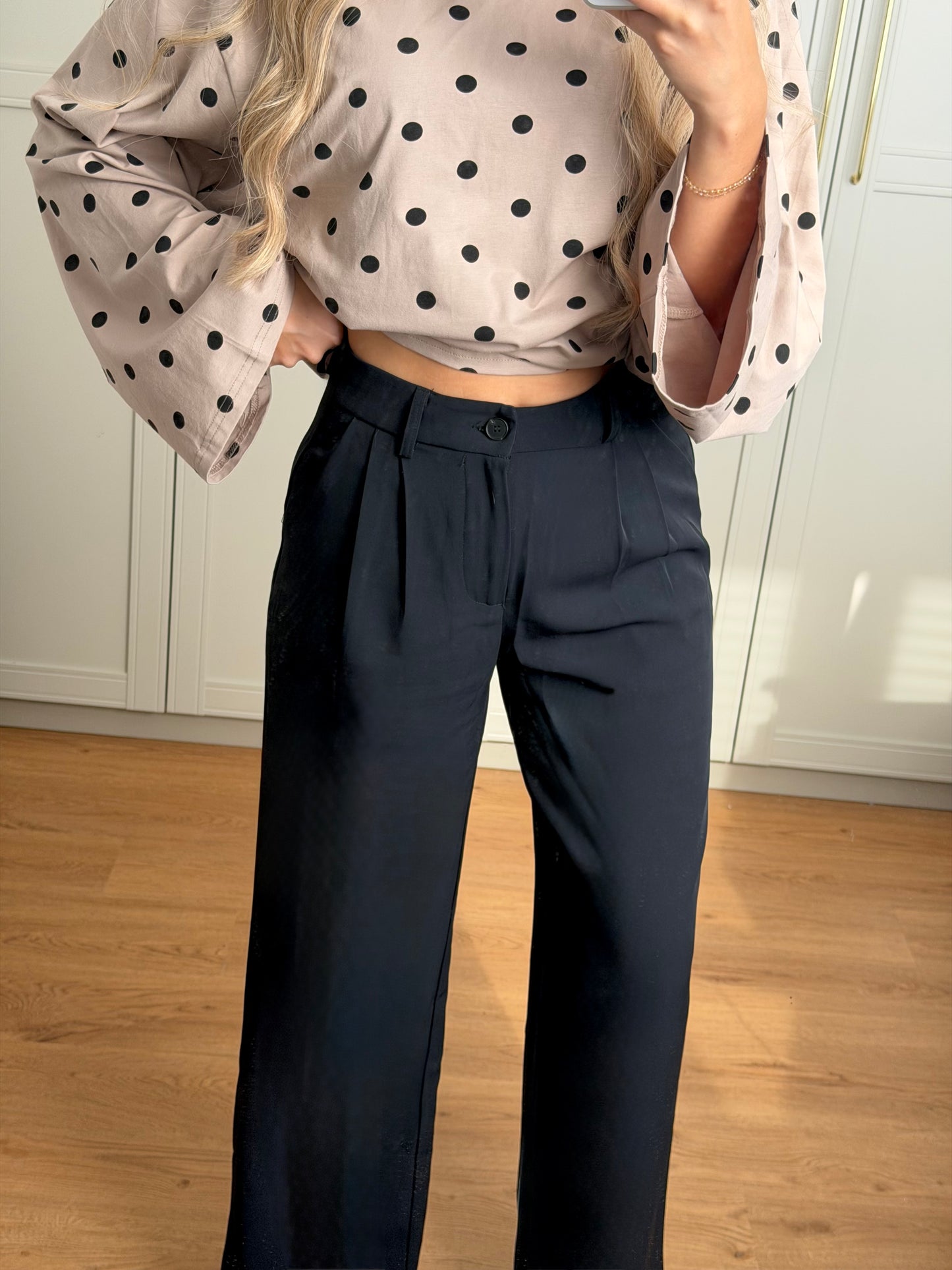 Stoffhose Elegance