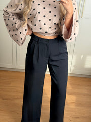 Stoffhose Elegance