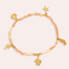 Ocean Charms Armband