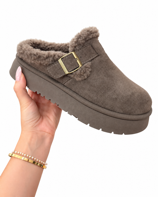 Chunky Clogs