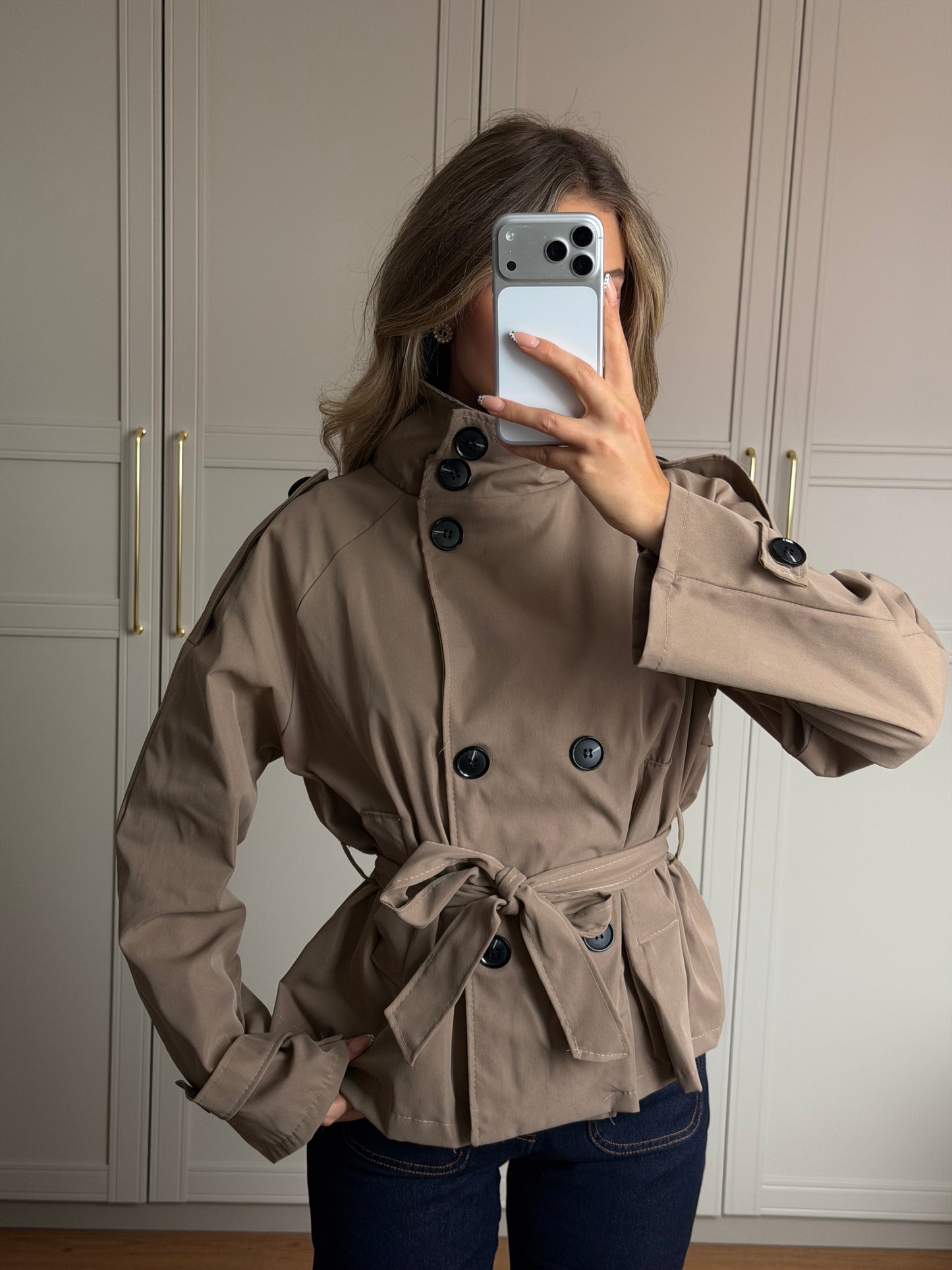 Trenchcoat Mila