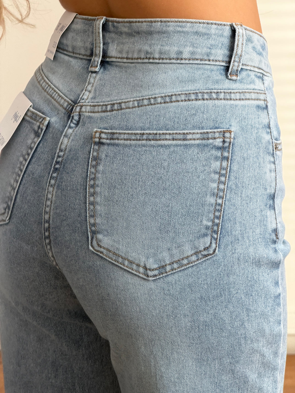 Straight leg Jeans Petite