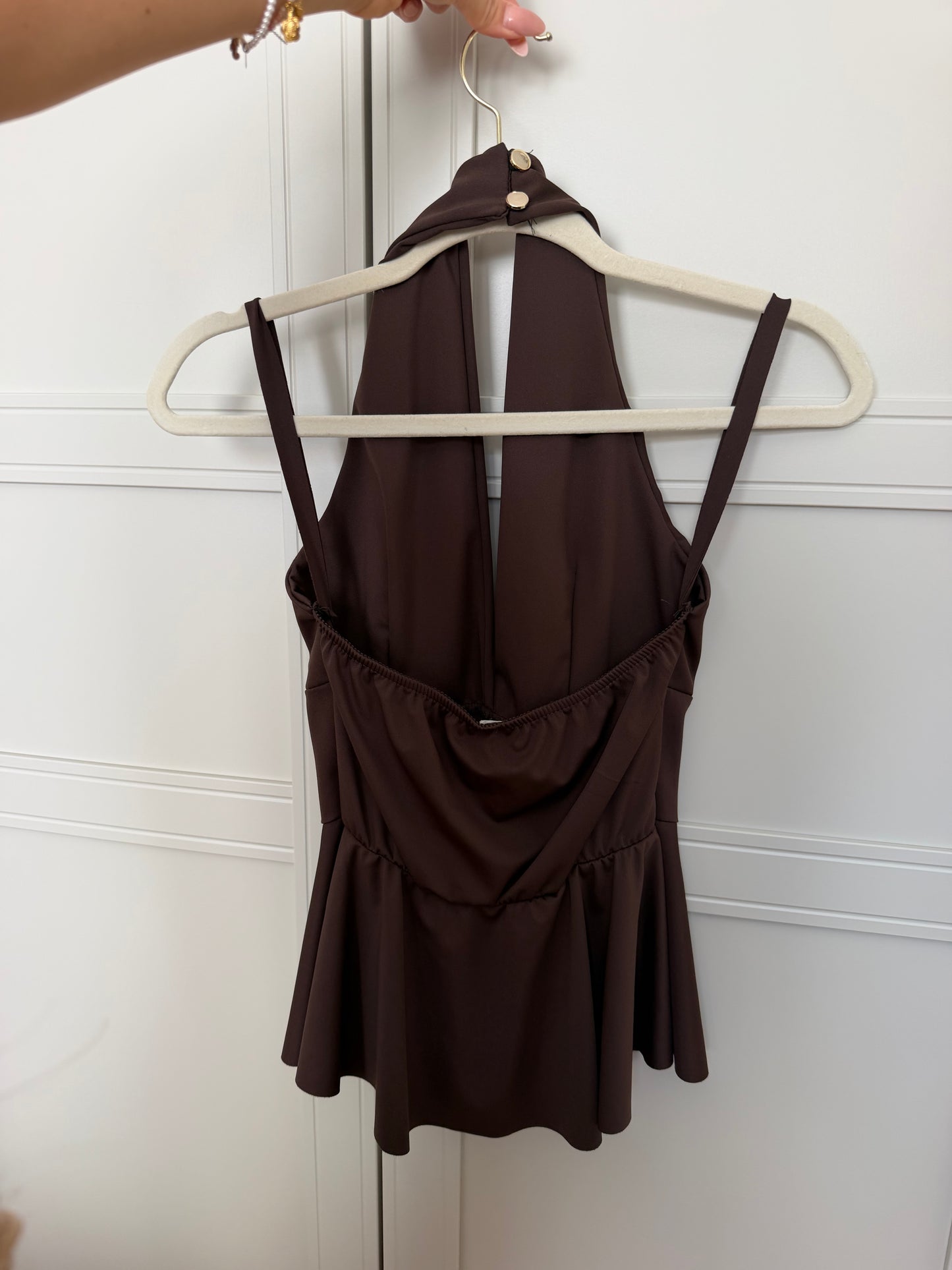 Neckholder Top