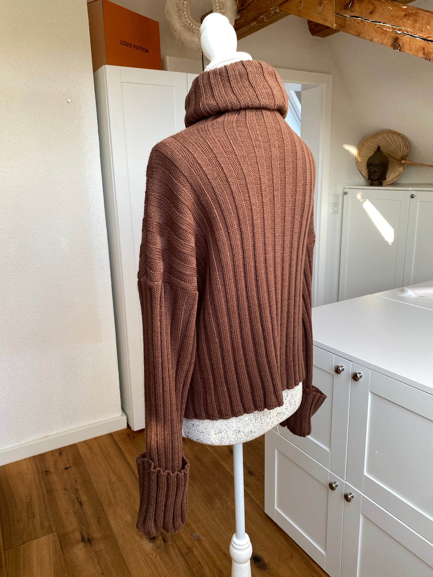 Rollkragen Pullover