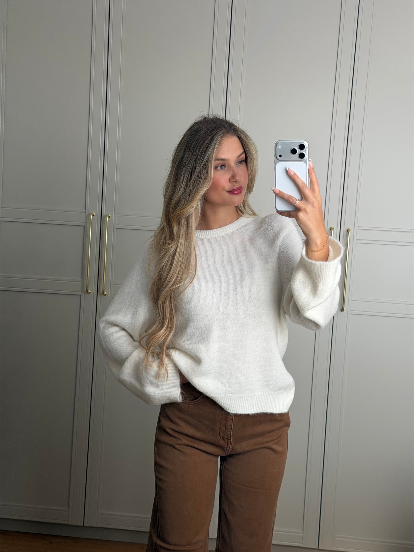 Everyday Strickpullover