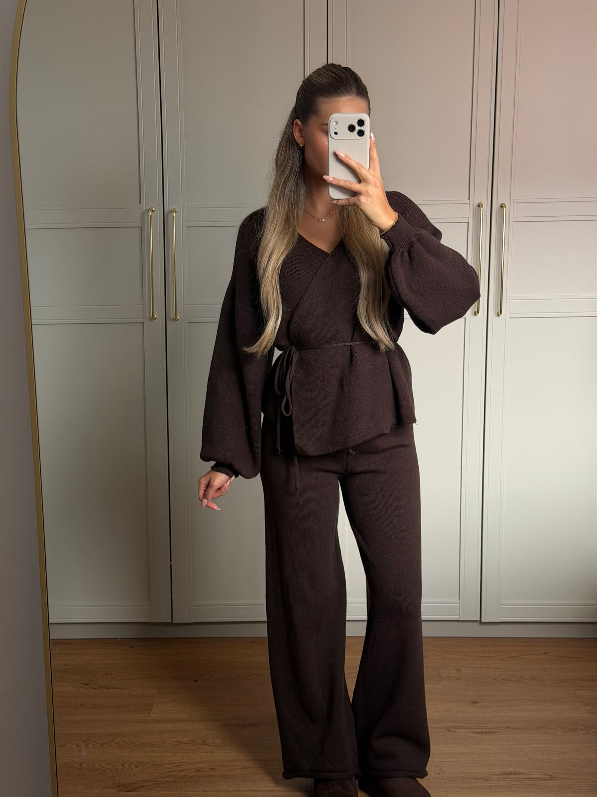 Amelie Strickhose