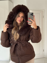 Winterjacke Arctic