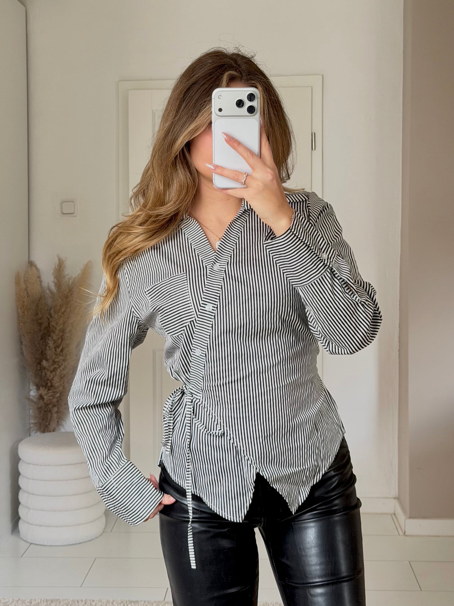 Soft Bluse