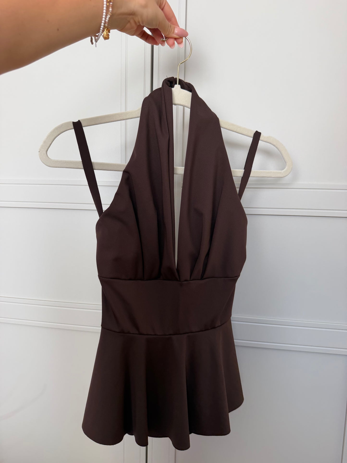 Neckholder Top