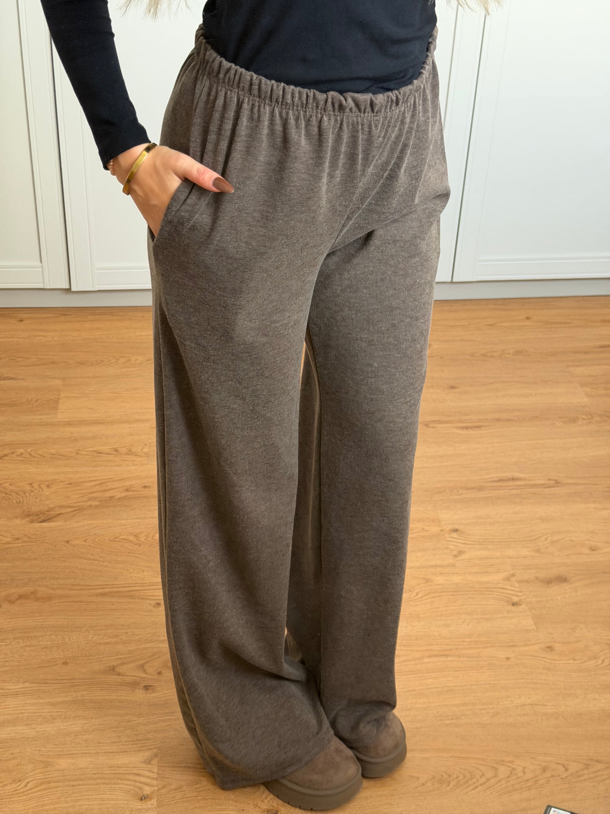 Soft pants