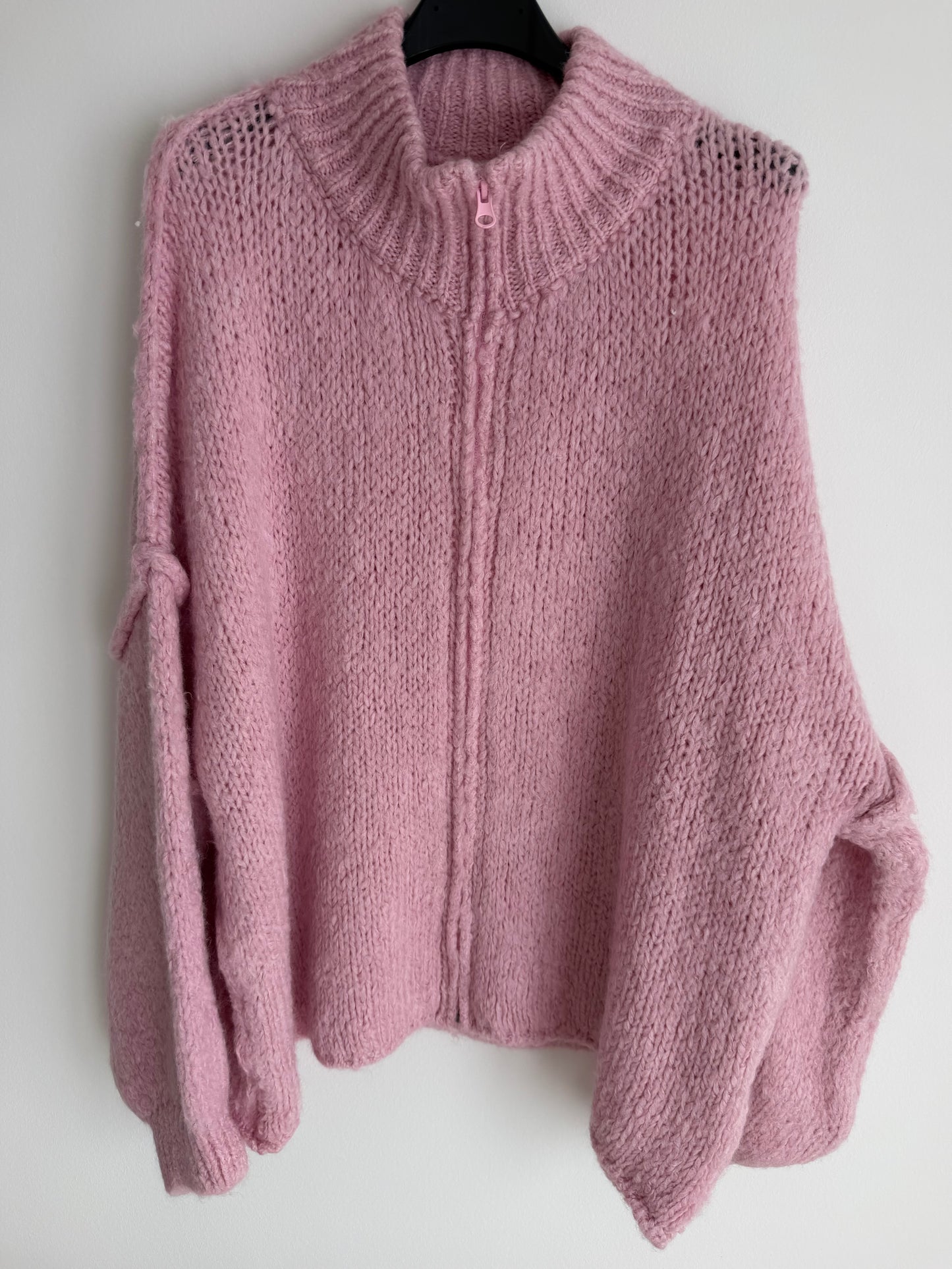 Cozy Zipper