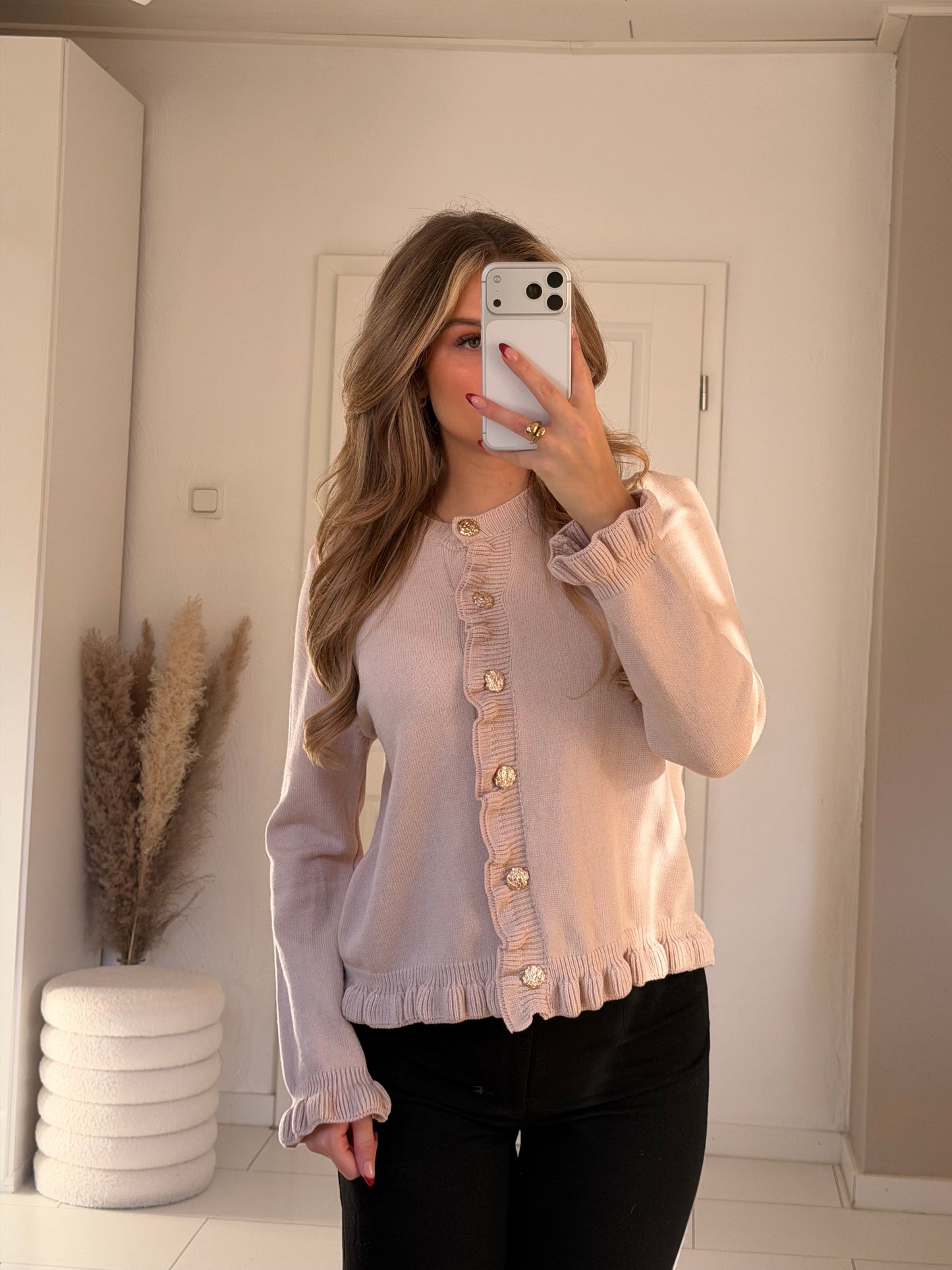 Luxe Cardigan