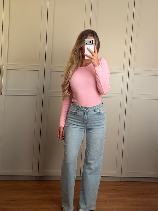 Straight leg Jeans regular length