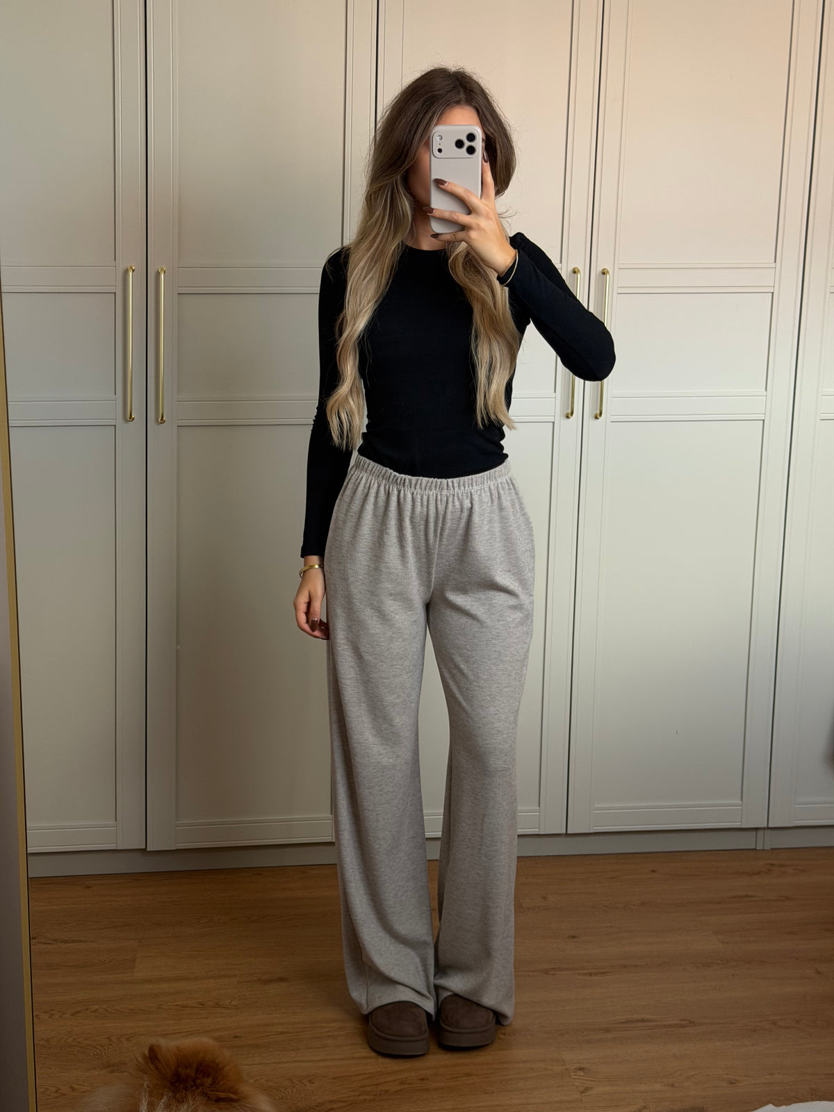 Soft pants