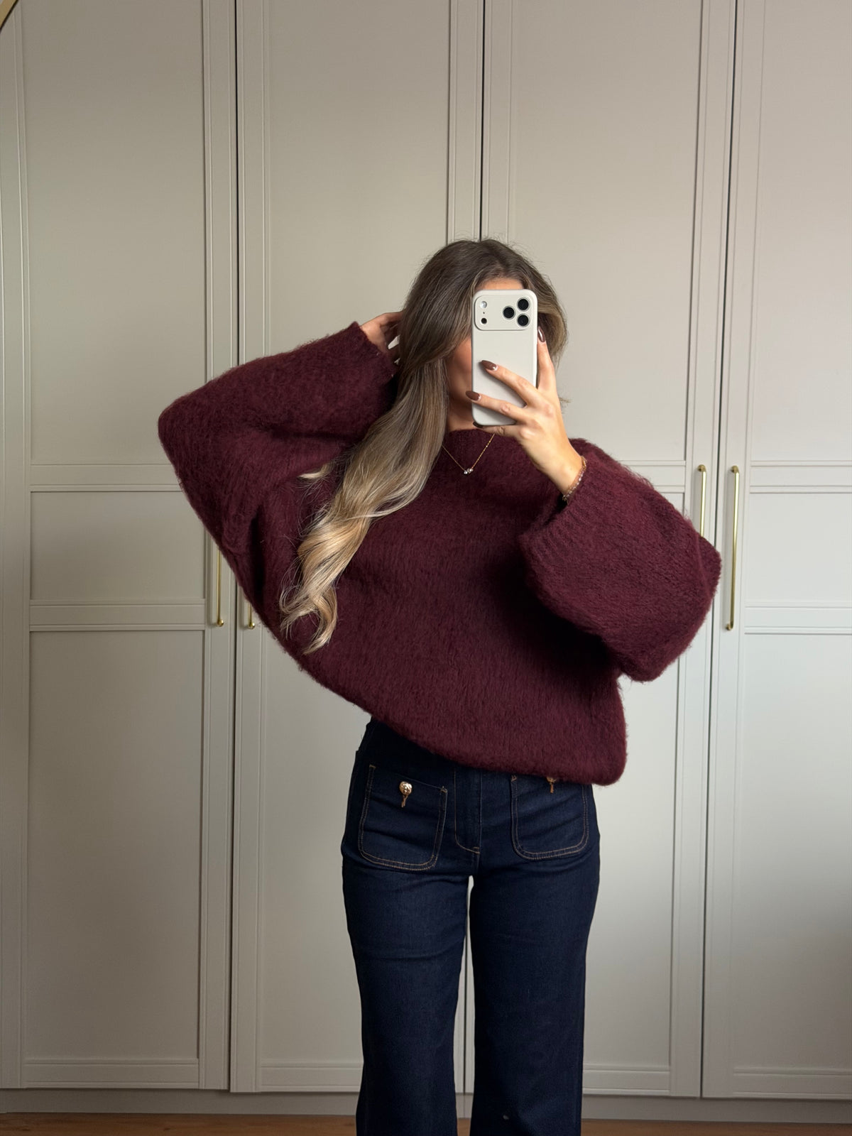 Maxine Comfy Pullover