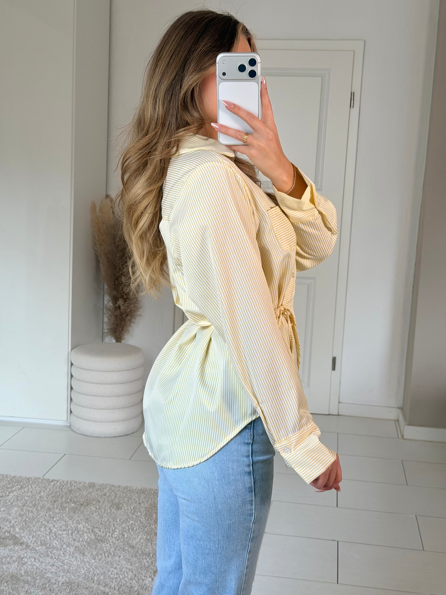 Soft Bluse