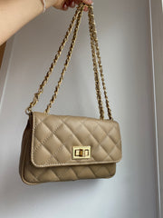 Glamorous bag - beige