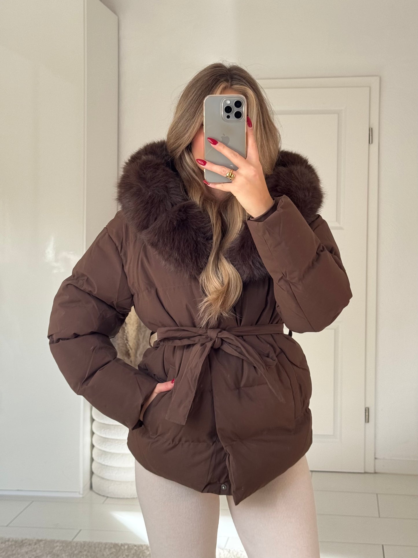 Winterjacke Arctic