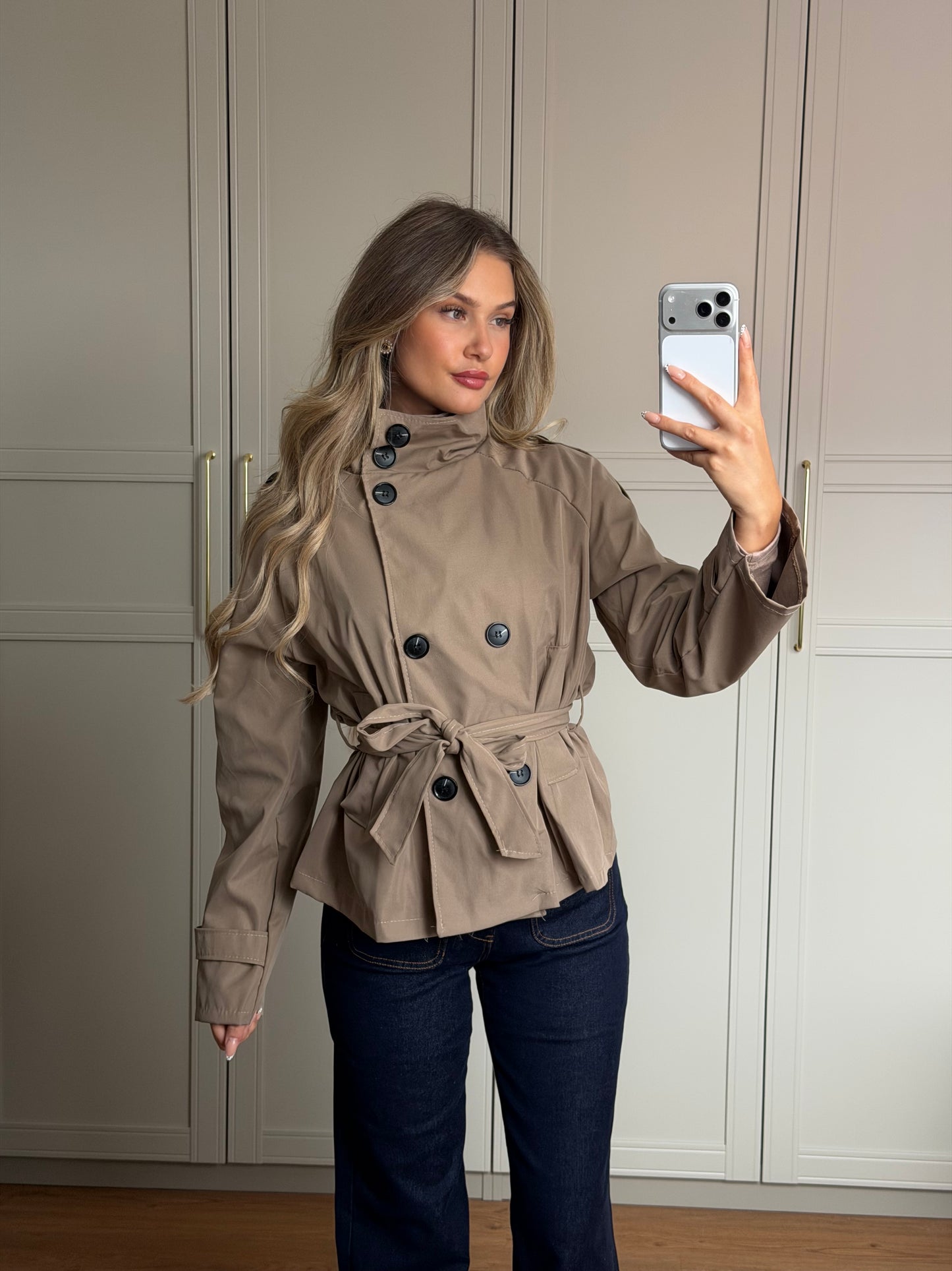 Trenchcoat Mila