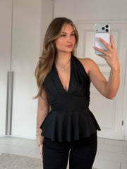 Neckholder Top