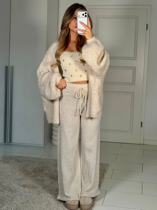 Stoffhose *Beschreibung