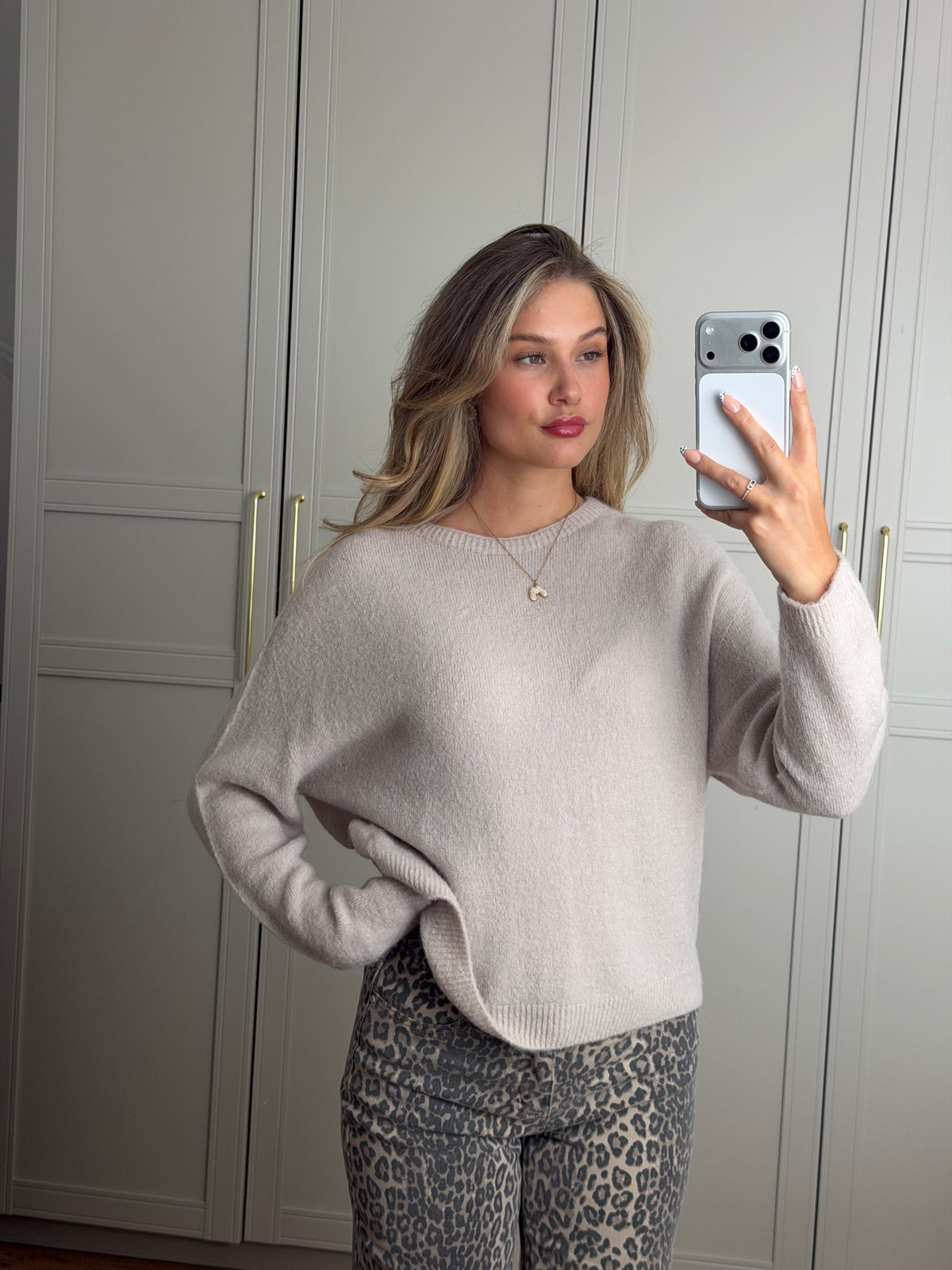 Everyday Strickpullover