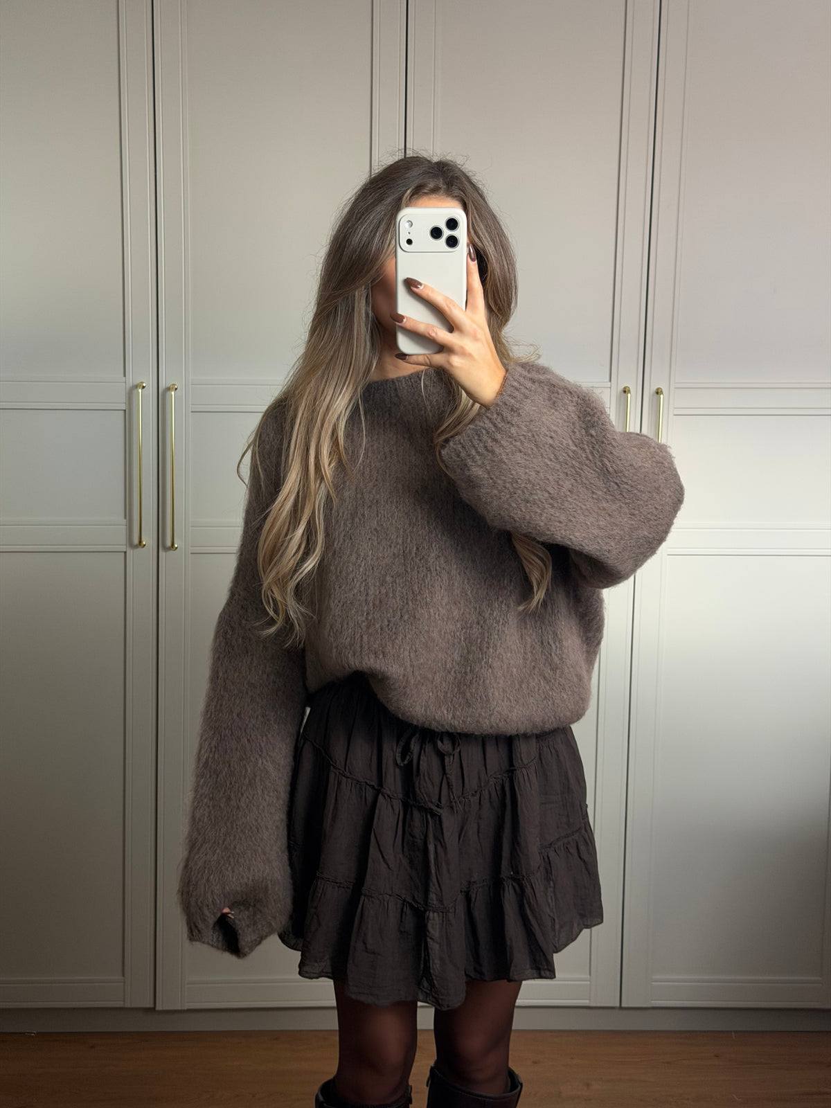 Maxine Comfy Pullover