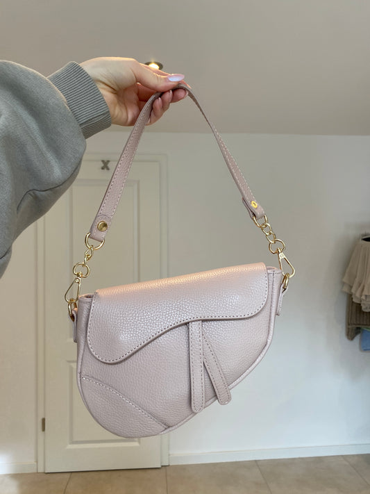 Saddle Bag mini - rosa