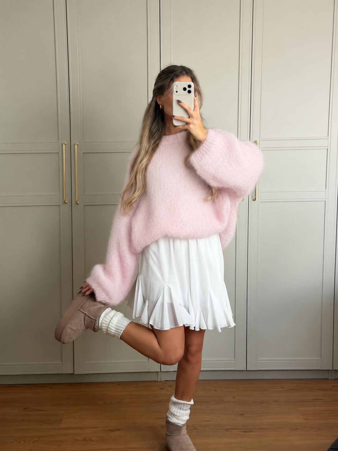 Maxine Comfy Pullover