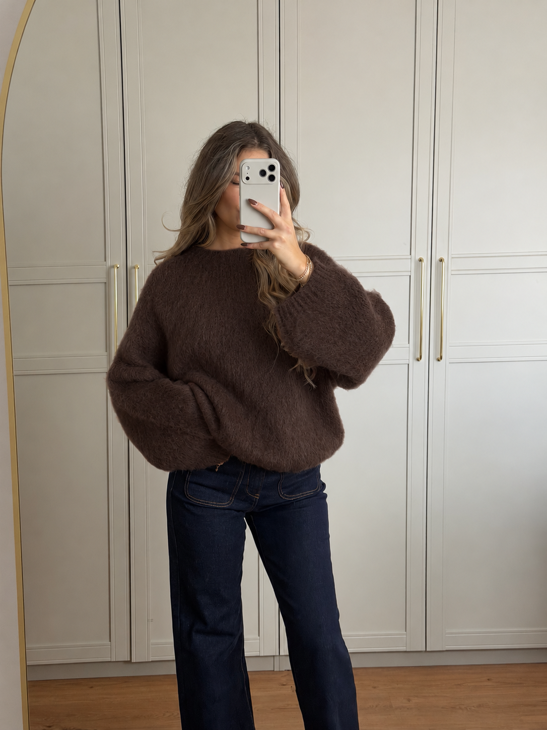 Maxine Comfy Pullover