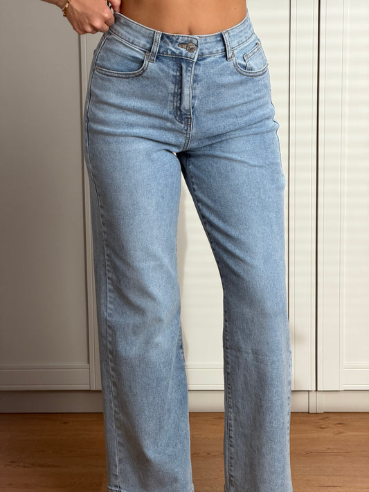Straight leg Jeans Petite