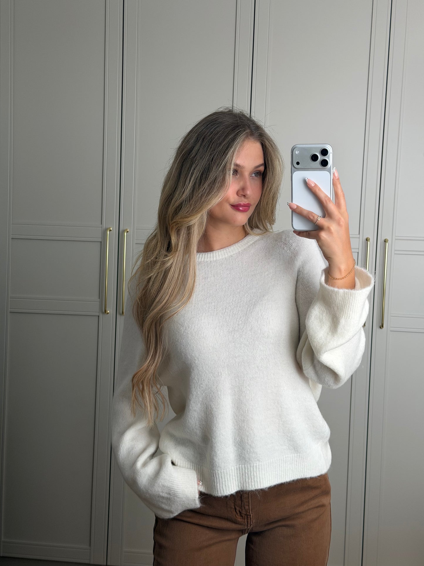 Everyday Strickpullover