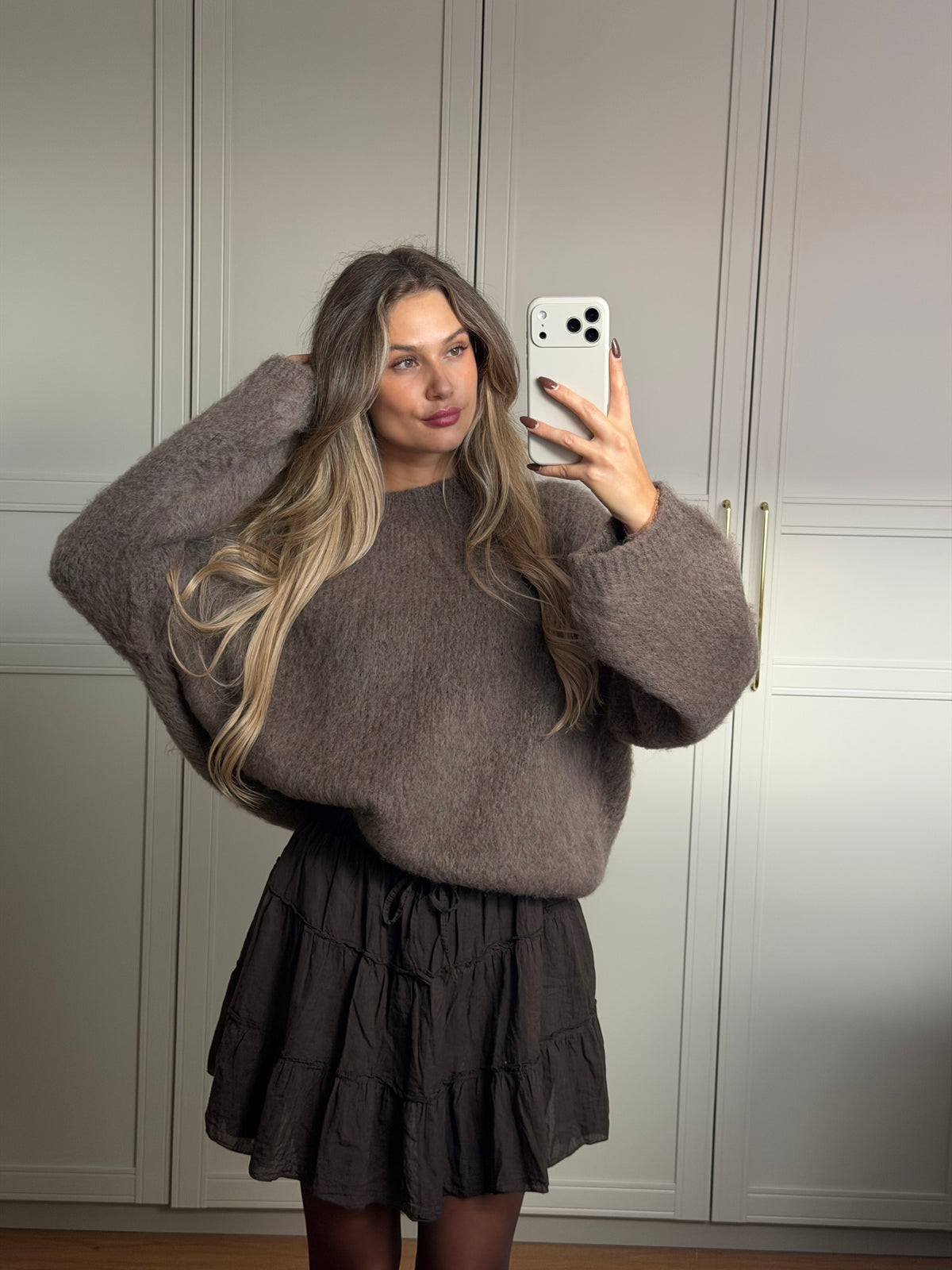 Maxine Comfy Pullover