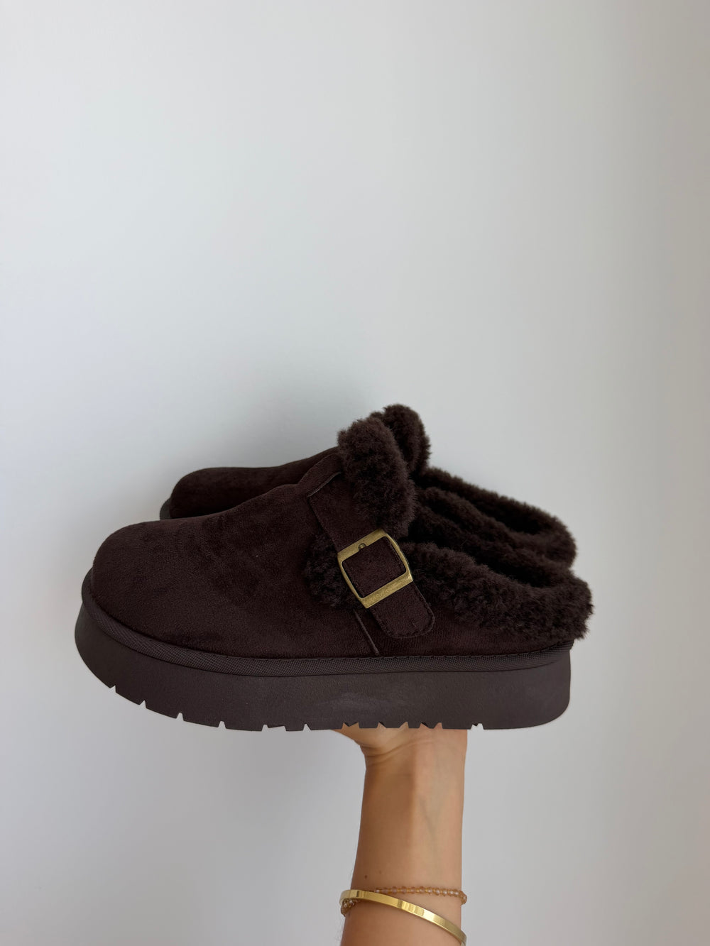 Chunky Clogs