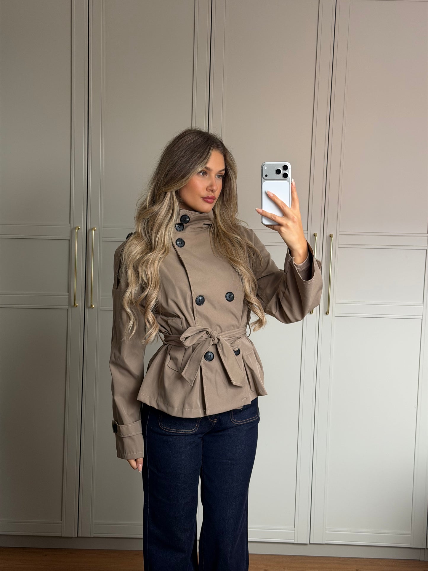 Trenchcoat Mila