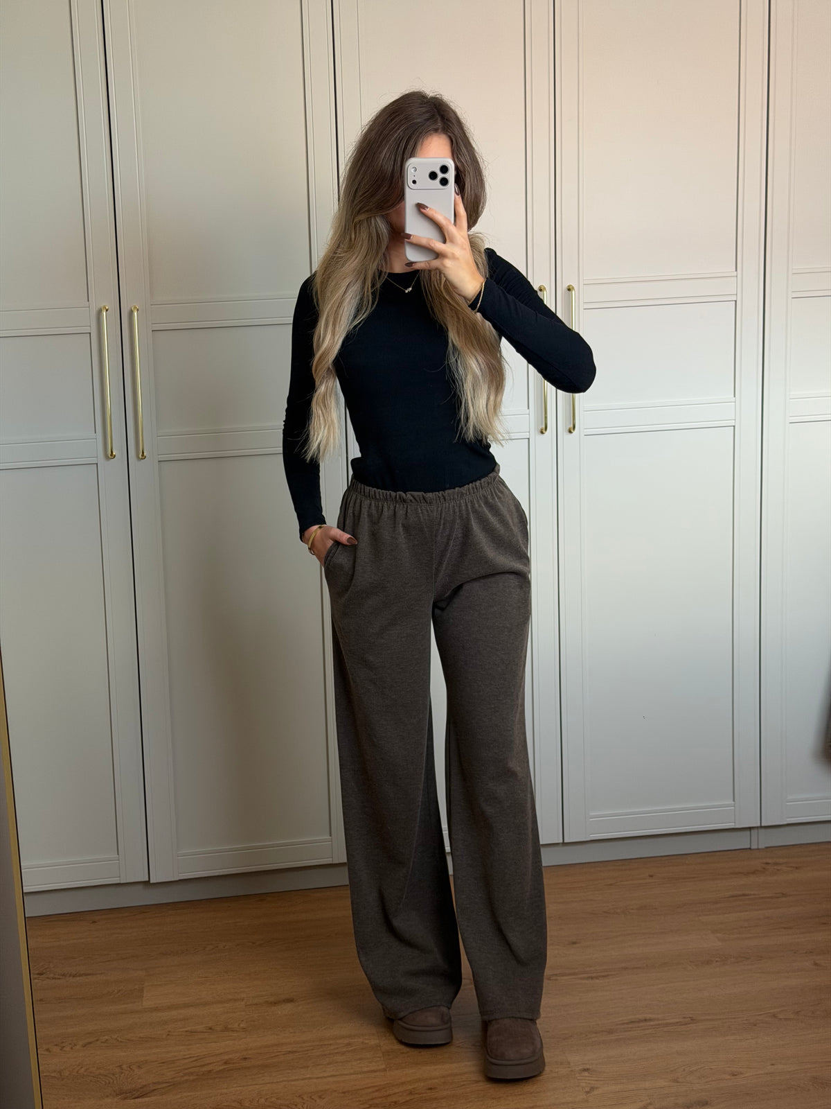 Soft pants
