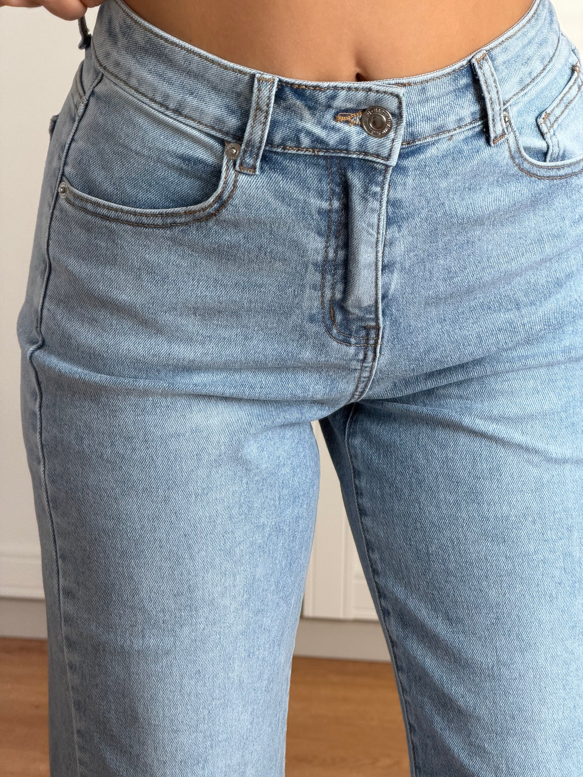 Straight leg Jeans Petite