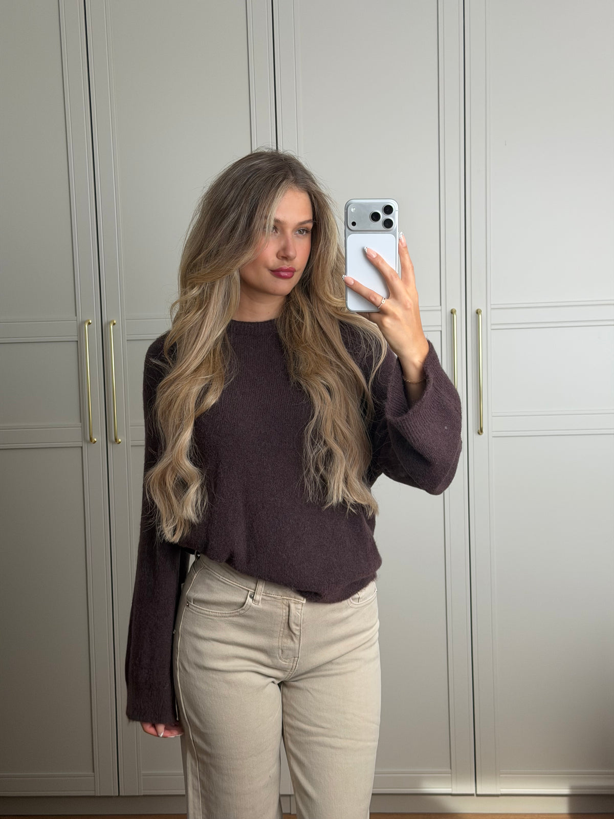 Everyday Strickpullover