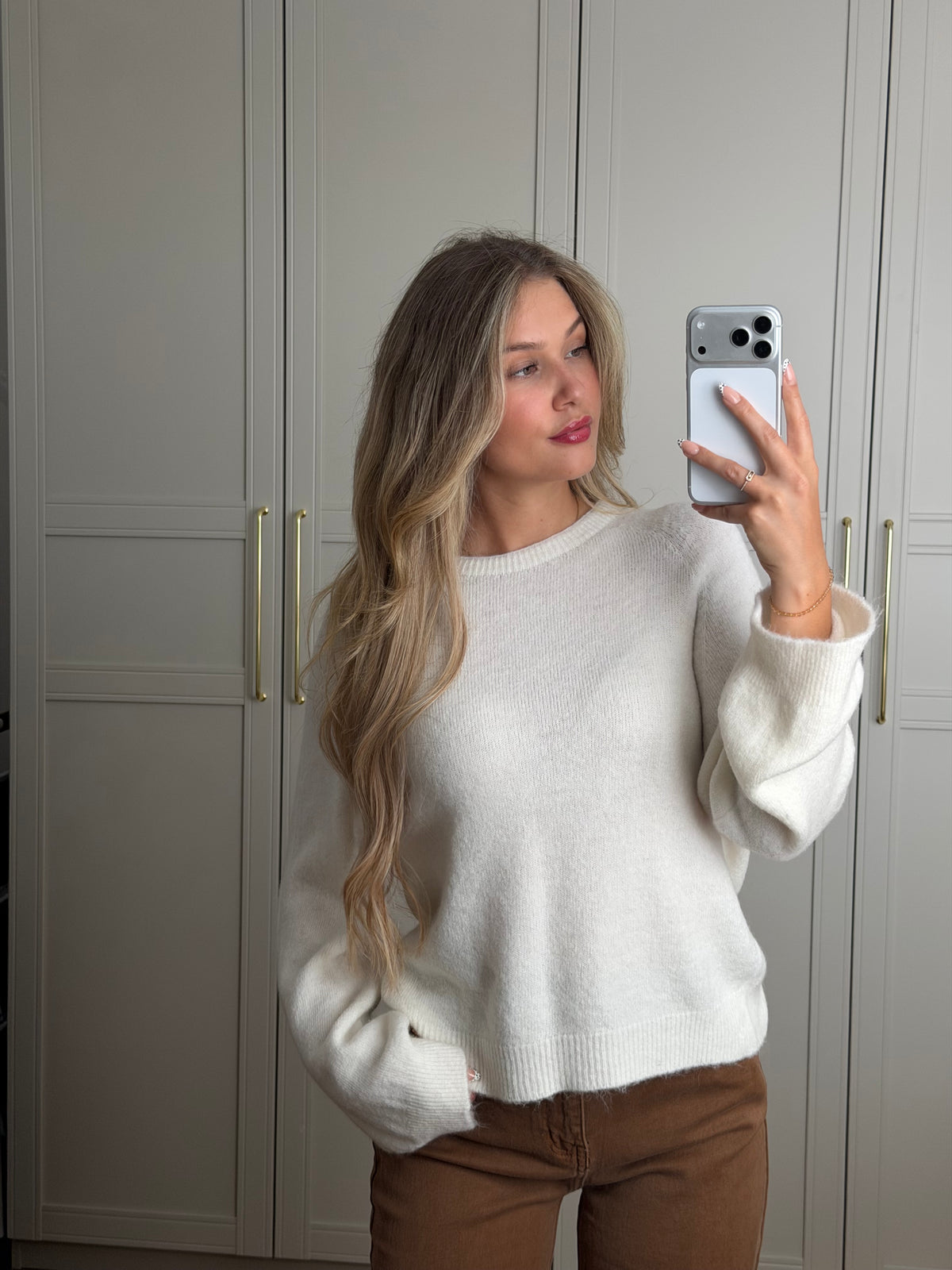 Everyday Strickpullover