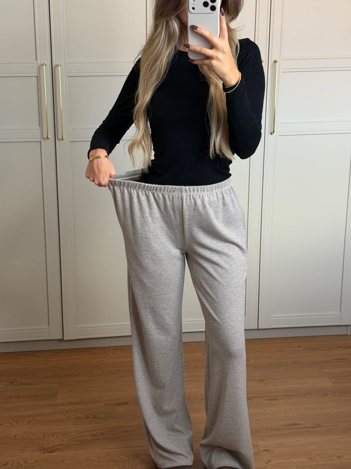 Soft pants