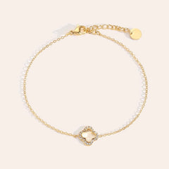Diamond Klee Armband - Gold
