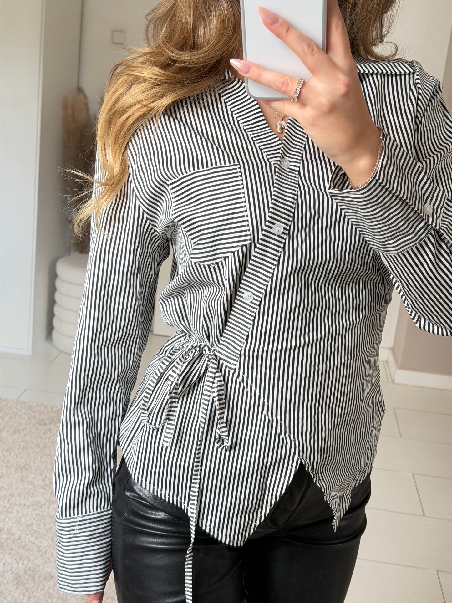 Soft Bluse