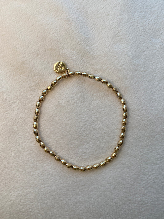 Armband Gold