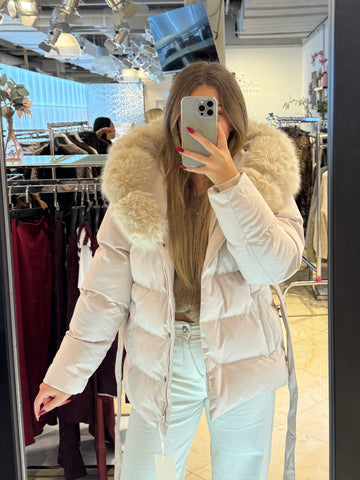 Winterjacke Arctic